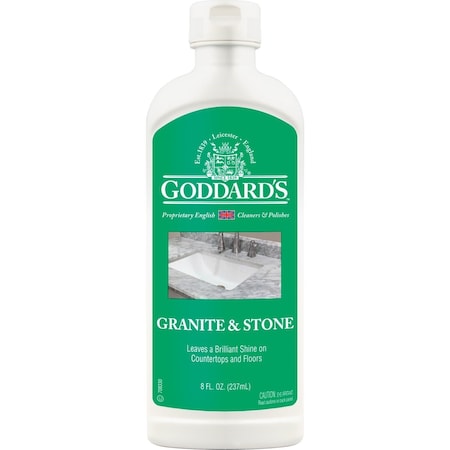 Goddards 8 Oz. Granite & Marble Furniture Polish 704685